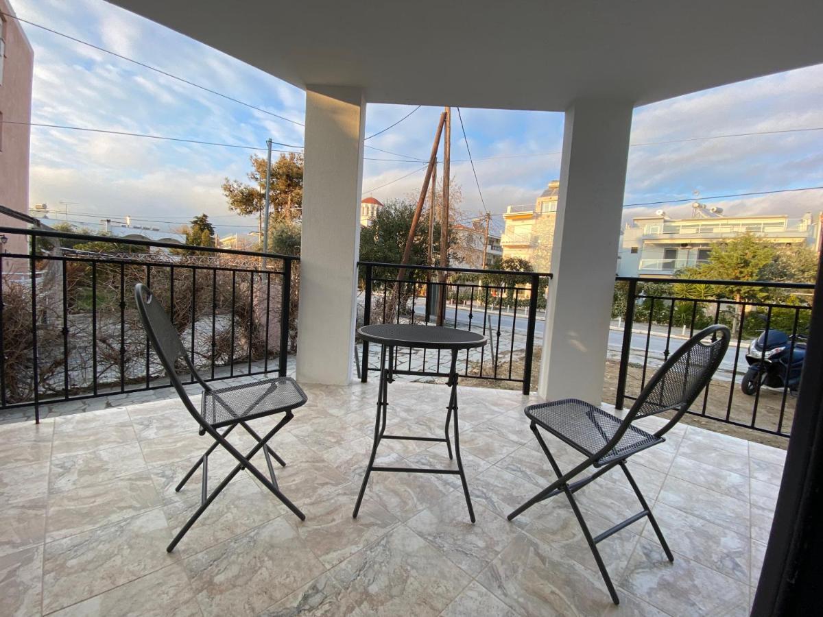 Sunny Beach Apartments Potos Exterior foto