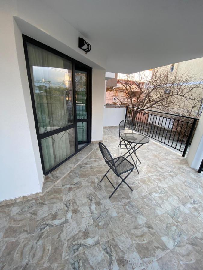 Sunny Beach Apartments Potos Exterior foto