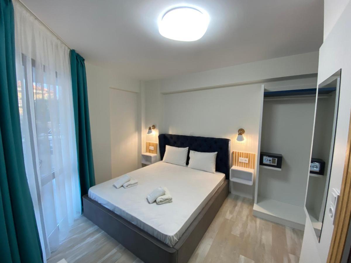Sunny Beach Apartments Potos Exterior foto