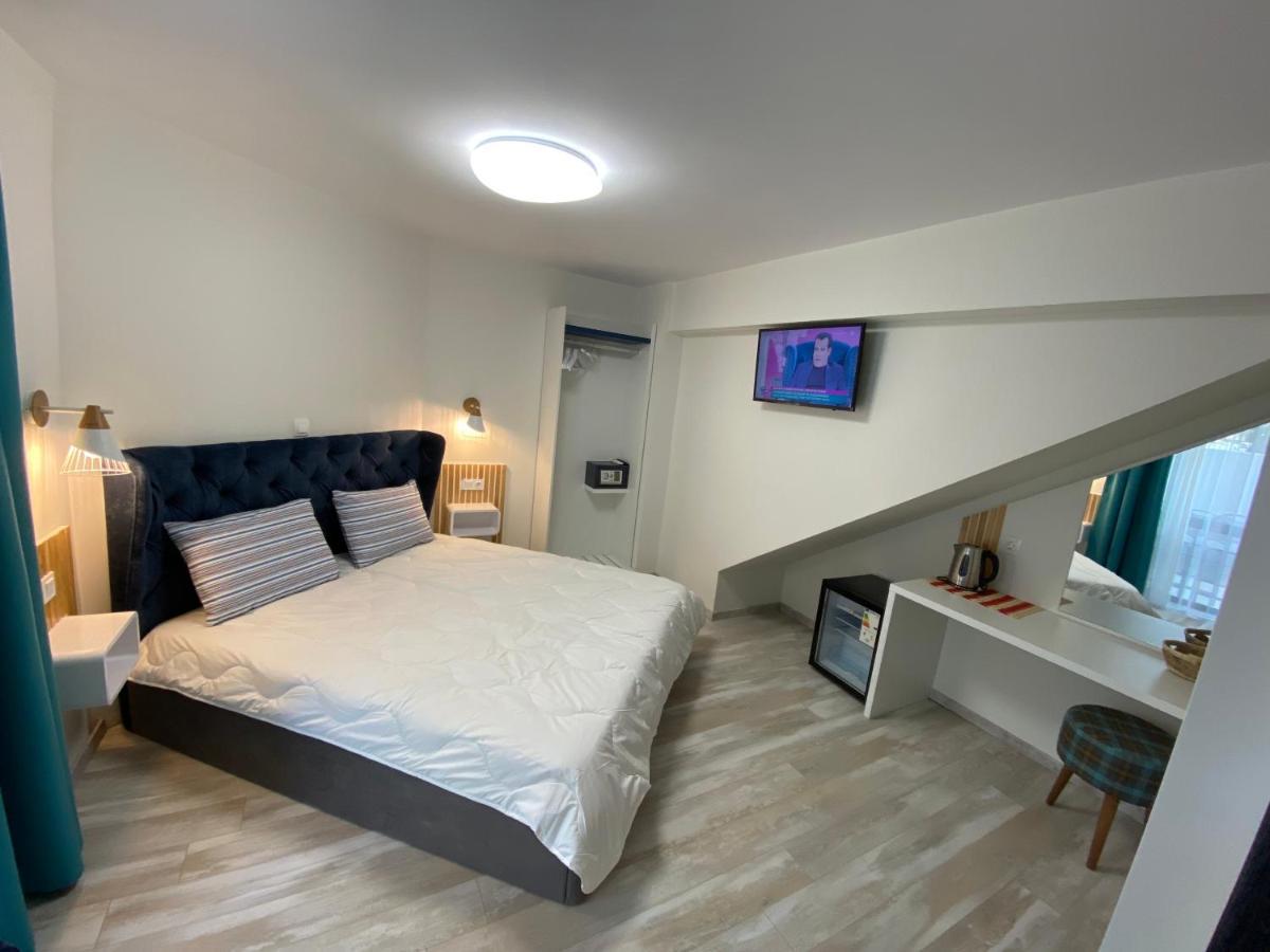 Sunny Beach Apartments Potos Exterior foto
