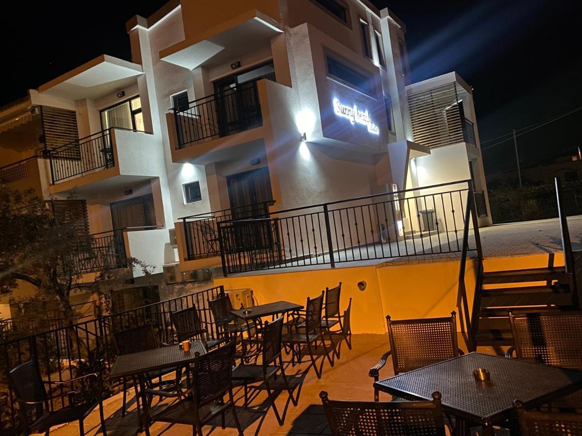Sunny Beach Apartments Potos Exterior foto