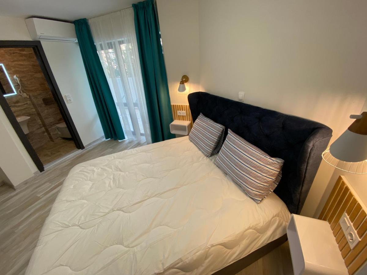 Sunny Beach Apartments Potos Exterior foto