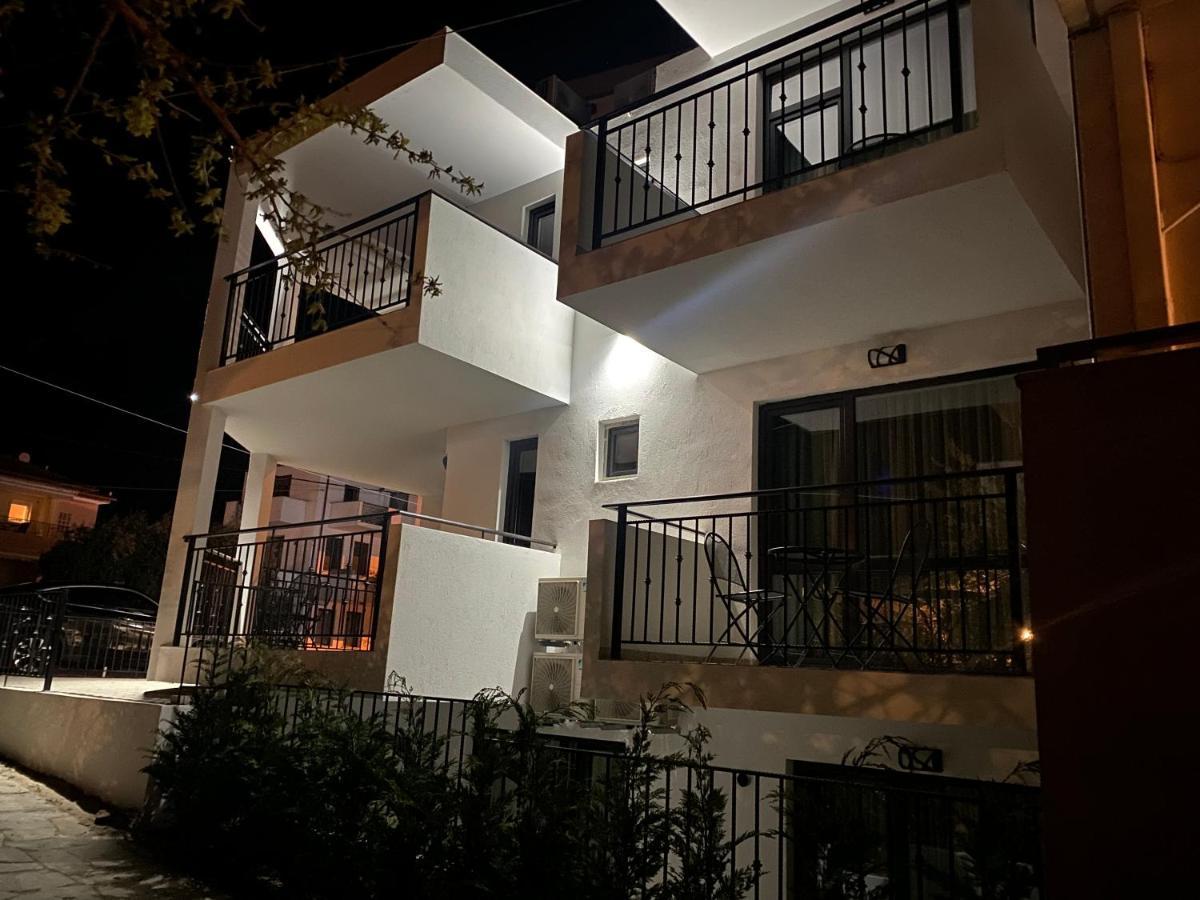 Sunny Beach Apartments Potos Exterior foto