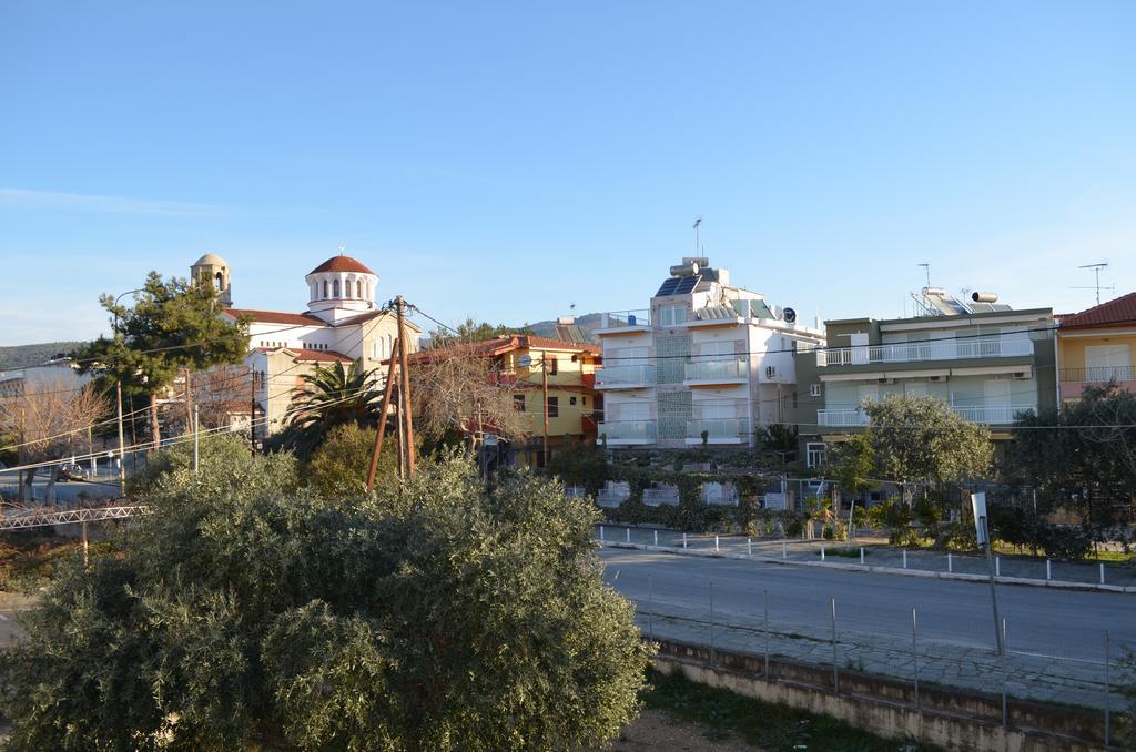 Sunny Beach Apartments Potos Exterior foto
