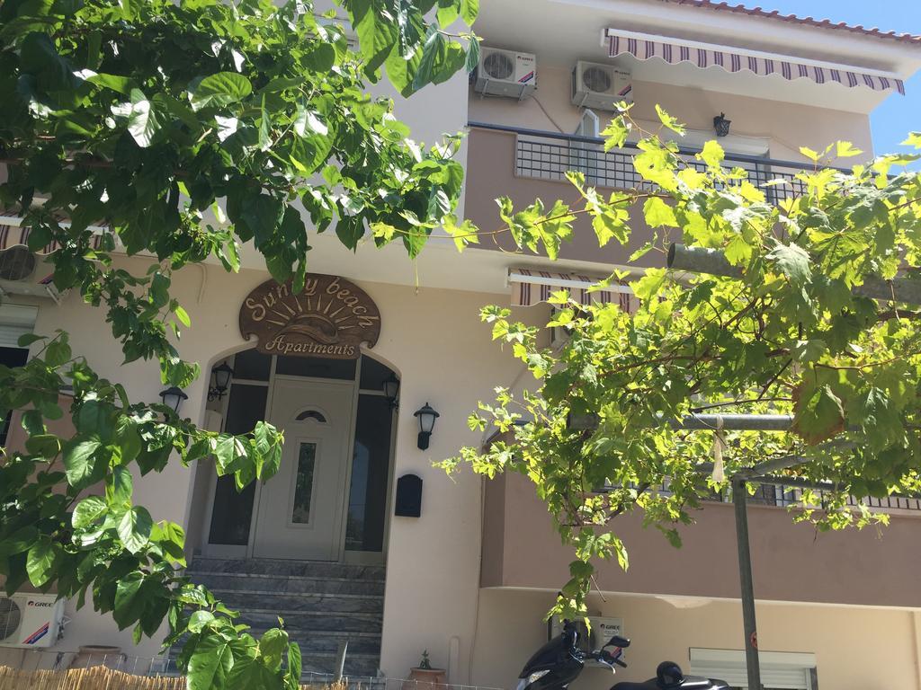 Sunny Beach Apartments Potos Exterior foto