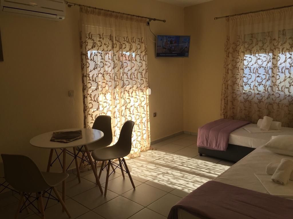 Sunny Beach Apartments Potos Exterior foto