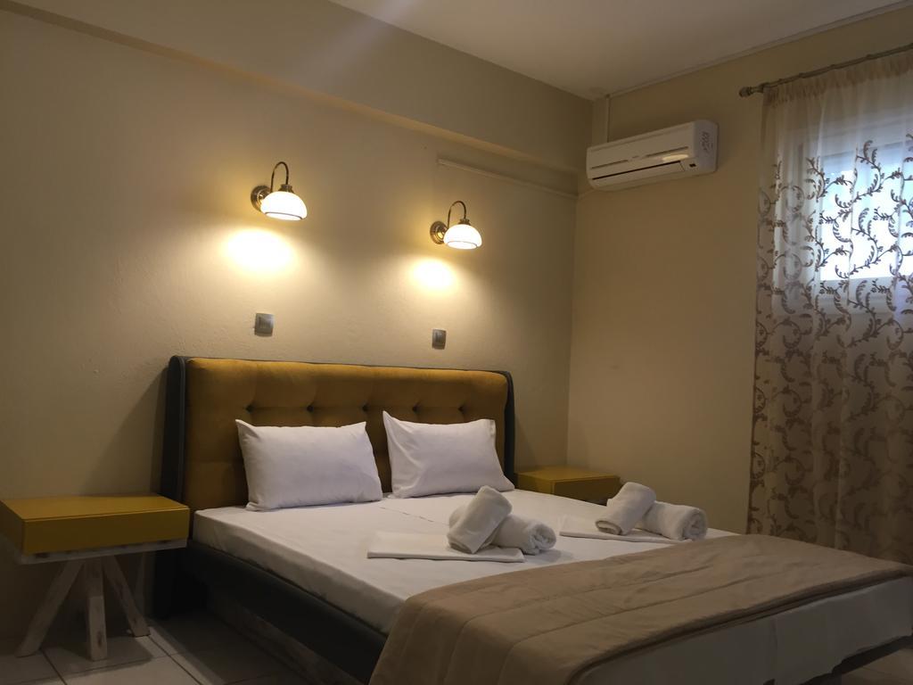 Sunny Beach Apartments Potos Exterior foto