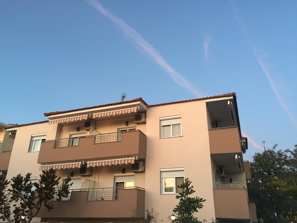 Sunny Beach Apartments Potos Exterior foto