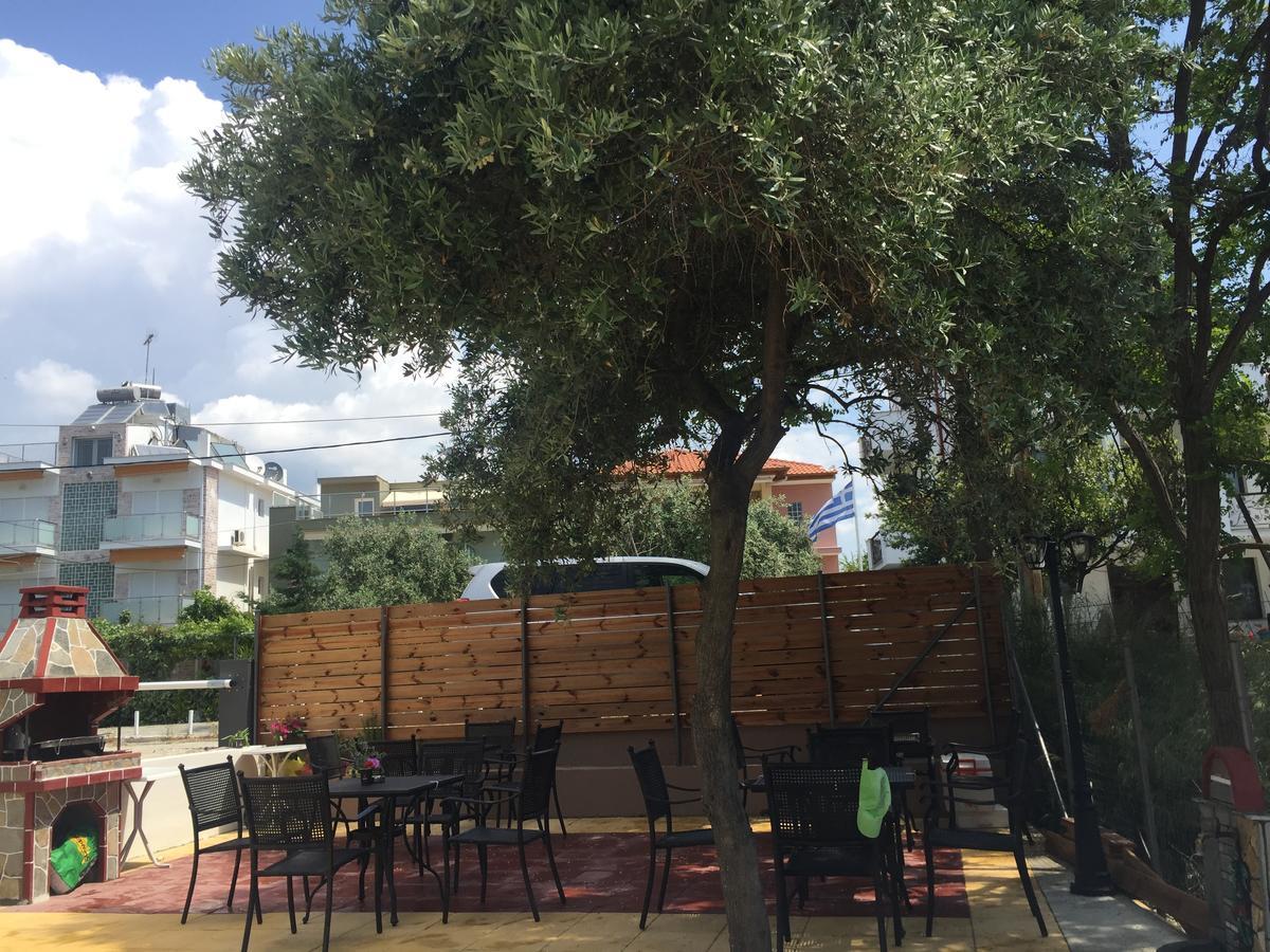 Sunny Beach Apartments Potos Exterior foto